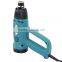 LAOA 1800W Digital display handhold heat gun temperature adjustable mini shrink heat gun Hot air gun for Tin welding