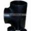 ASTM A860 MSS SP75 WPHY 52 PIPE FITTINGS SEAMLESS EQUAL TEE