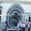 Large Diameter Semicircle Corrugated Culvert Tube