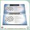 spiral binding bingo paper book bingo game cards printing