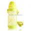 Plastic Material and PE Plastic Type Plastic Safety Water Bottle for Kids