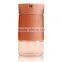 Plastic Material and CE / EU, CIQ, FDA, LFGB, SGS Certification tritan infuser water bottle