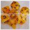 custom polyhedral dices