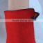 Shetland Screen Touch Customized Wool Gloves with Side Opening