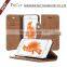 2016 Wallet Design PC+PU Phone Case for iphone 7 Cover with Credit Card Slot