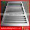 aluminium louver casement windows