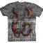 Men's Exclusive Pretty Neck Shorts Sleeve sublimation T-Shirts Stunning Off