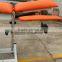 choyang orange ceragem electric price massage bed