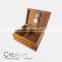 Wholesale Custom wooden cigar box CY-CQ2