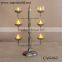 battery led light candelabra table centerpiece wedding decorations candelabra stand wedding decorations wedding light (CAN-065)