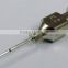 Lacrimal Cannula with reinforced shaft curved ophthalmic eye instruments Fine Quality By Boss