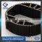 led round heat sink extrusion
