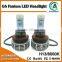 Newest G6 no fan All in one led headlight kit H13 with 5 colors 3000k 4300k 6500k 8000k 10000k