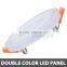 Faner Brand Two Colors 2 in 1 Round ul led panel light