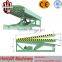 china supplier CE container unloading dock ramp