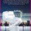 Economic wash room siphonic S-Trap water closet one piece Toilet