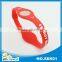 Cheap popular waterproof and durable silicone rfid wristband