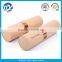 Custom brown color mailing paper tube cap