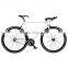 beautiful and white single speed bike for sale cheap fixed gear bike