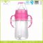 100% Free BPA Food Grade Liquid Silicone Baby Feeding Bottles