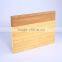 Factory production cutting board Bamboo cutting boards craft board block carbide cutting board