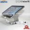 Anti-theft alarm sensor and charging tablet display holder for retail shop