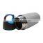 Portable sport travel stainless steel thermos vacuum flask with carabiner                        
                                                Quality Choice