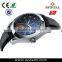 Moon Phase Men's Stainless Steel Automatic Mechanical Watch
