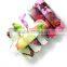 Colorful Solide Handmade Eyeglasses Case
