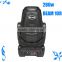 10r beam 280 moving head / sharpy beam moving head light sharpy beam 280