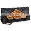 Fashionable ladies gorgeous crocodile skin pu evening clutch bag