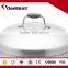 Charms SS304 induction stainless steel 3 layers steamer pot