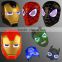 LED super hero flash light Mask