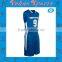 plain basketball uniform with your favourite color wholesale