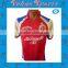 Coloured cricket team t20 jersey design