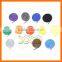New Fashion Custom Metal Tip Shoe Laces with Plastic or Metal Aglets