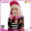 High Quality Pink Fashion Kosher Lace Front Wig On Sale