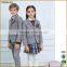 Presley OEM new arrival custom suit cheap 12 years clothes cotton blazers