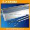 SAA UL modern design led linear light with pc cover