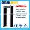 XYT2101LCD door frame metal detector, safty inspection equipment, body security scanning gate