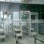 Access Control Security walk through gate