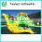 Newest design inflatable water park games for adults