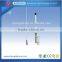 433mhz outdoor fiberglass antenna with N female connector and L band bracket base