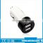 Universal 2 port car charger for mobile phones car charger in consumer electronics