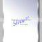 3mm to 6mm thickness and cheap price beveled mirror,Top quality