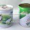 200g coco de nata necking printing small tin can