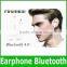 Bluetooth headset Fineblue mate7 stereo Bluetooth headset wireless headphone answer call listen music sport headset