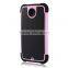 3 IN 1 defender case for Motorola Nexus 6 made in China