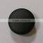 The Garment Use Plastic Covered Top Metal Ring Snap Button