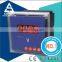 DTS7666 Three phase electricity lcd panel display kwh meter single phase digital